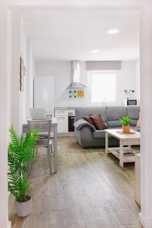 APARTAMENTO LOS LANCES PLAYA - 2