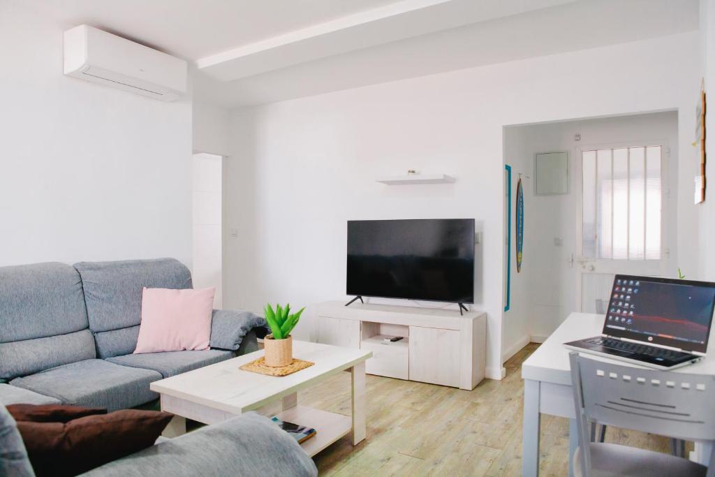 APARTAMENTO LOS LANCES PLAYA - 4