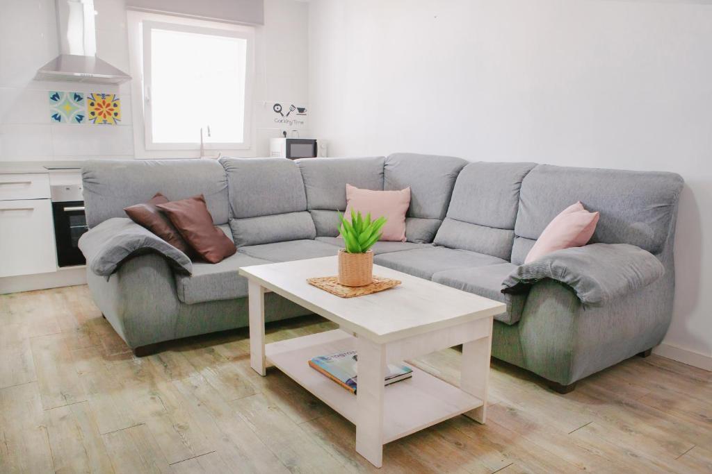 APARTAMENTO LOS LANCES PLAYA - 3