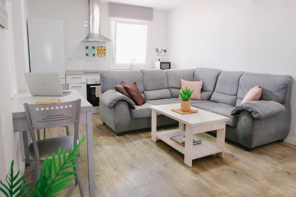 APARTAMENTO LOS LANCES PLAYA - 1