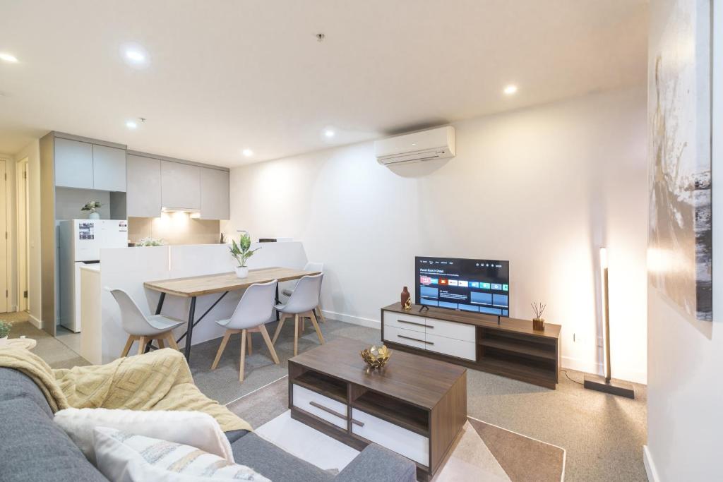 Great Convenience 2br1ba Apt Melbourne Cbd, Melbourne