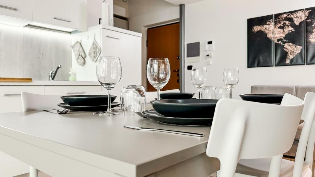 Loft Stadio - Parking, Gym & Comfort - 5