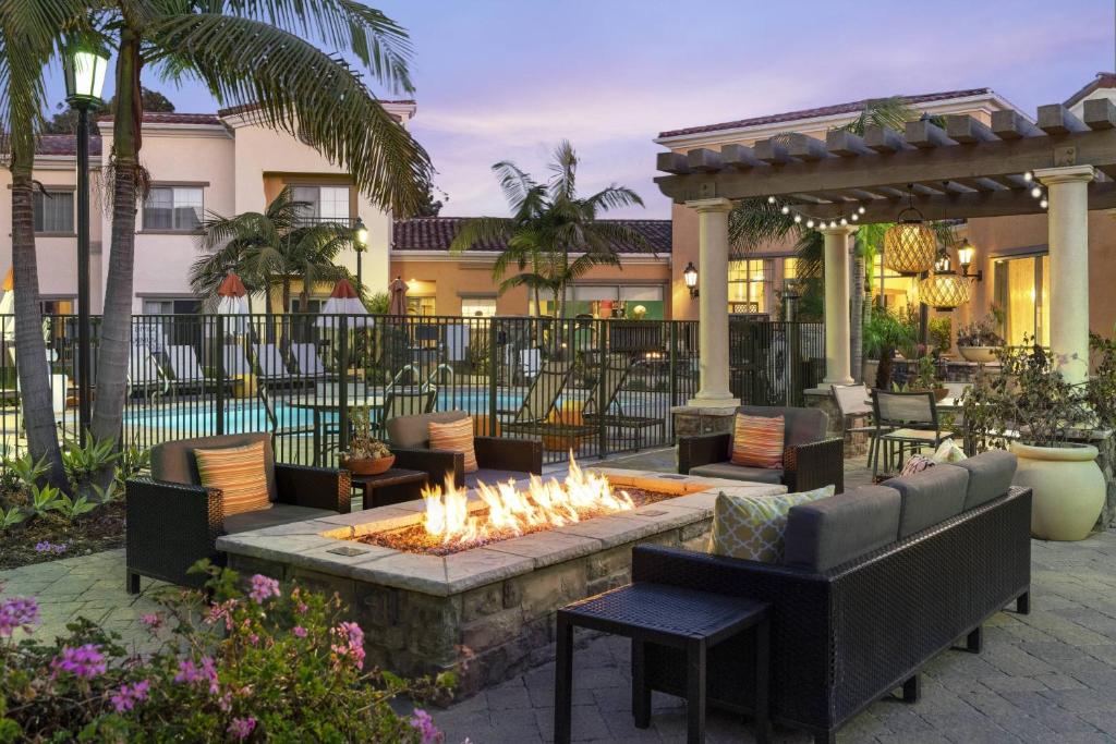 Facilities, Courtyard by Marriott Santa Barbara Goleta in Goleta (CA)