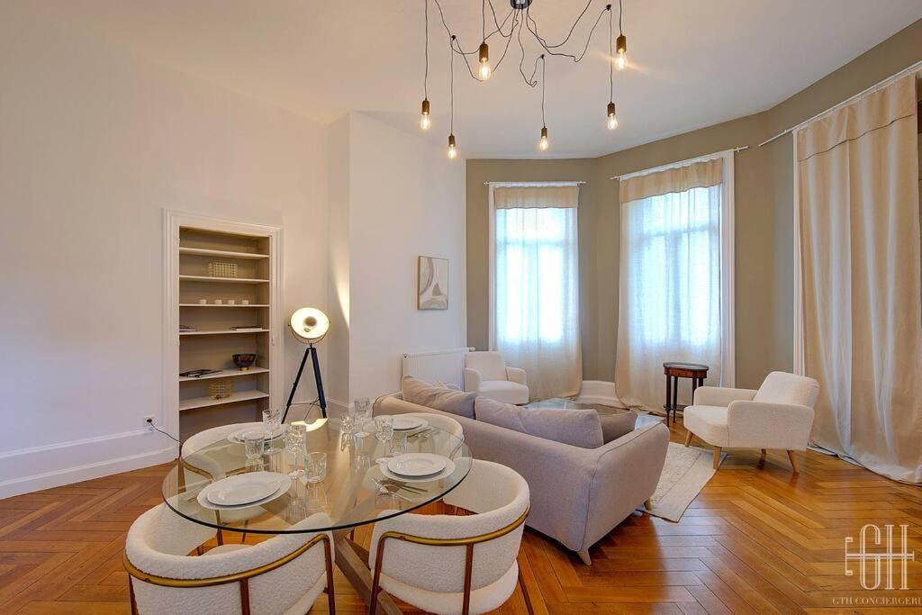 Le Wilson - Proche Centre Ville, Tours