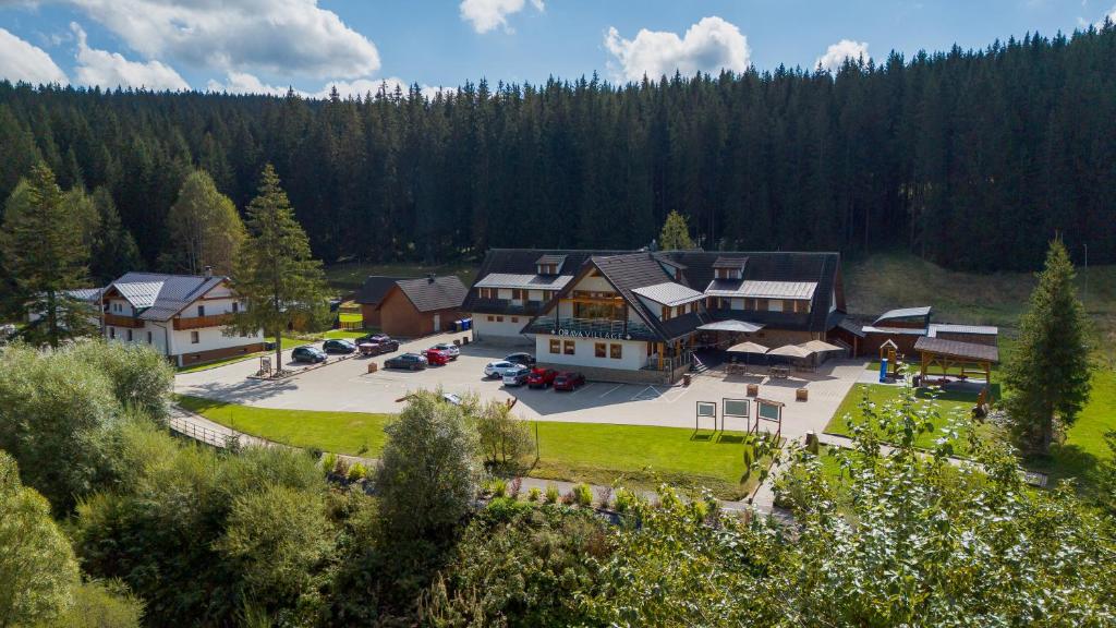Orava Village, Oravská Lesná