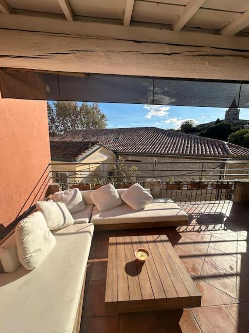 La maison n1 Arles terrasse - 4