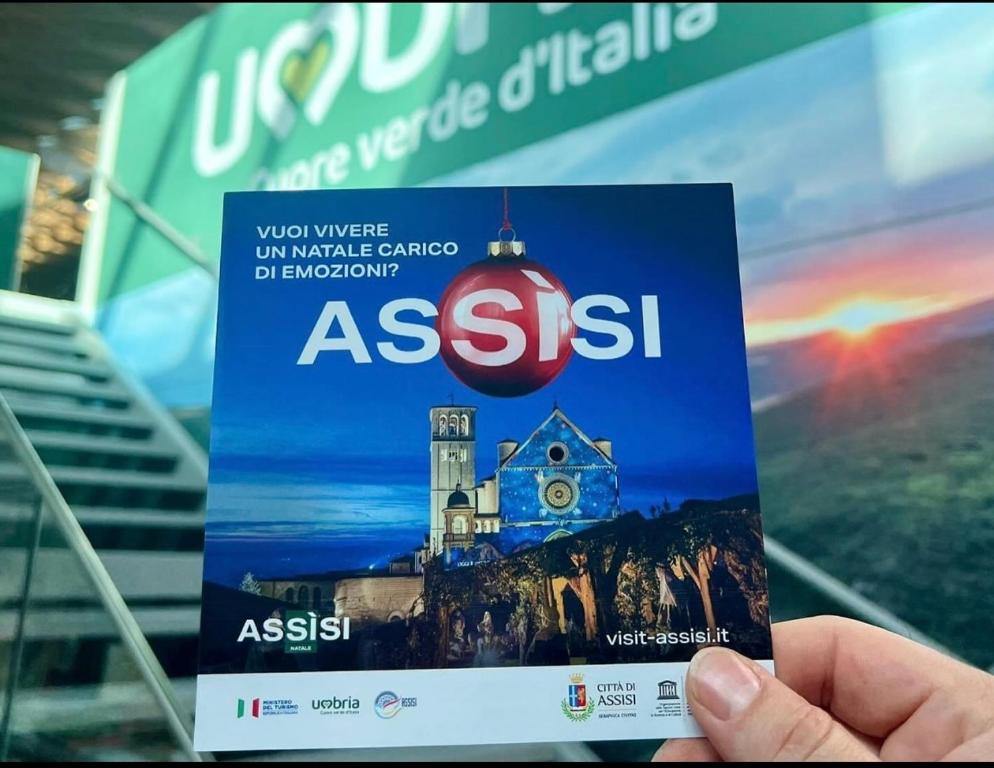 Casa Giovanni XXIII Assisi - 2