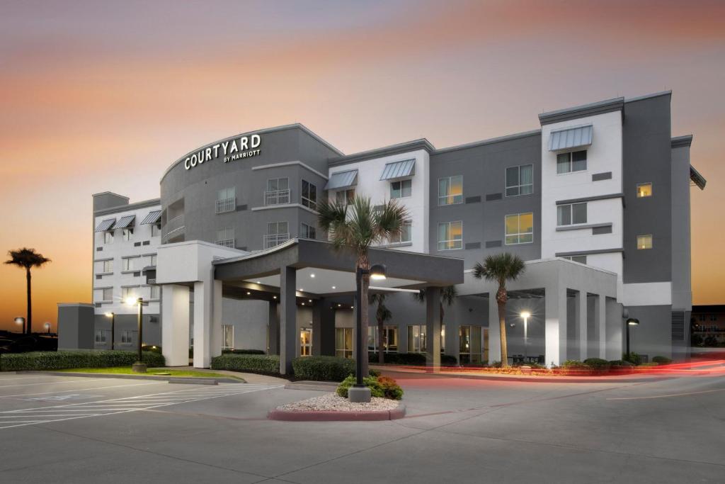 Courtyard by Marriott Galveston Island, Galveston