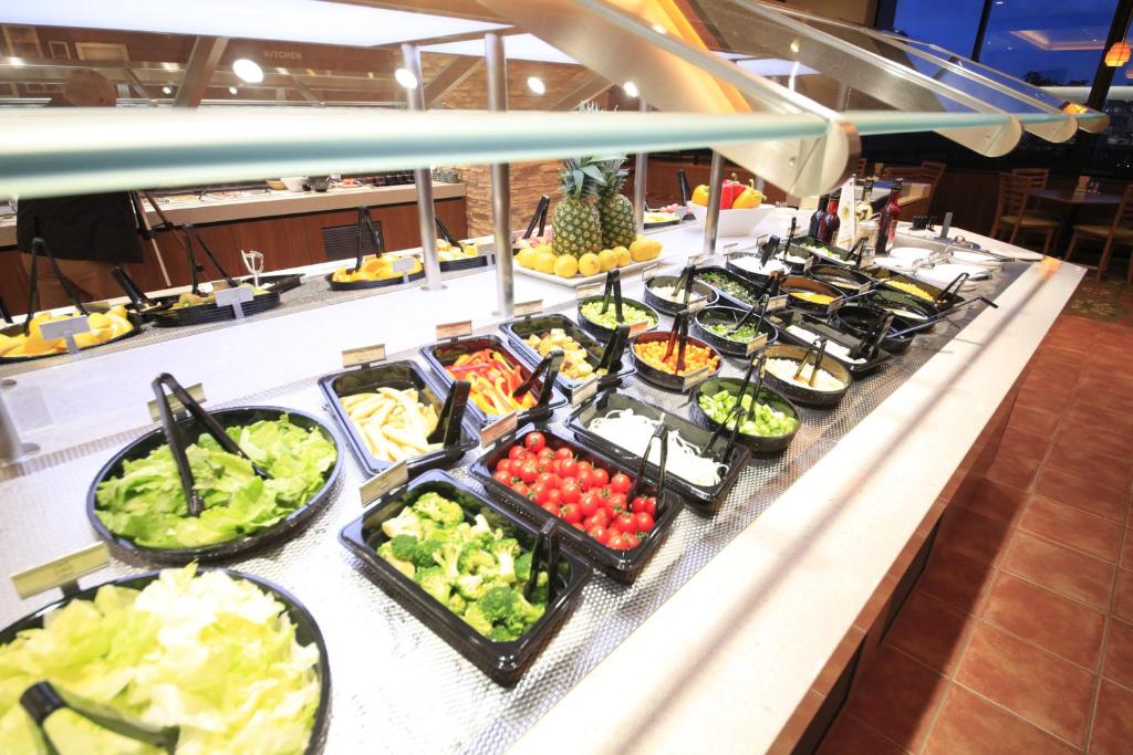 APA 호텔 신주쿠-가부키초 타워 호텔 결론