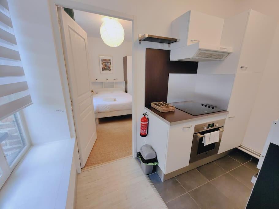 Appartement lumineux et calme parking gratuit - 4