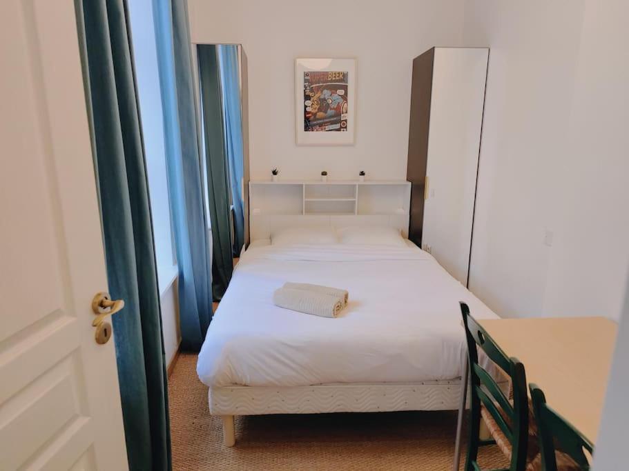 Appartement lumineux et calme parking gratuit - 5