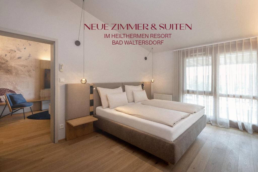 Heilthermen Resort Bad Waltersdorf, Adults only - 3