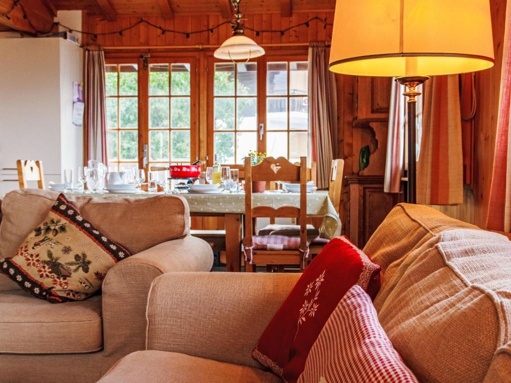Chalet Gemini by Interhome - 5