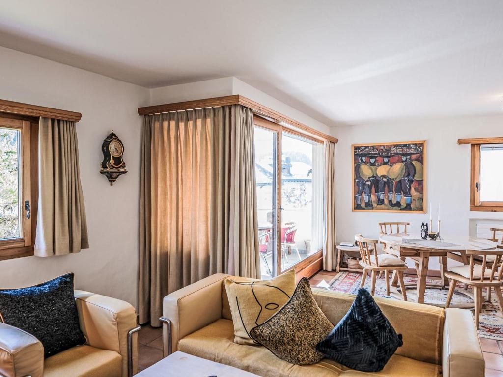 Apartment Chesa Trais Dschembers by Interhome - 4