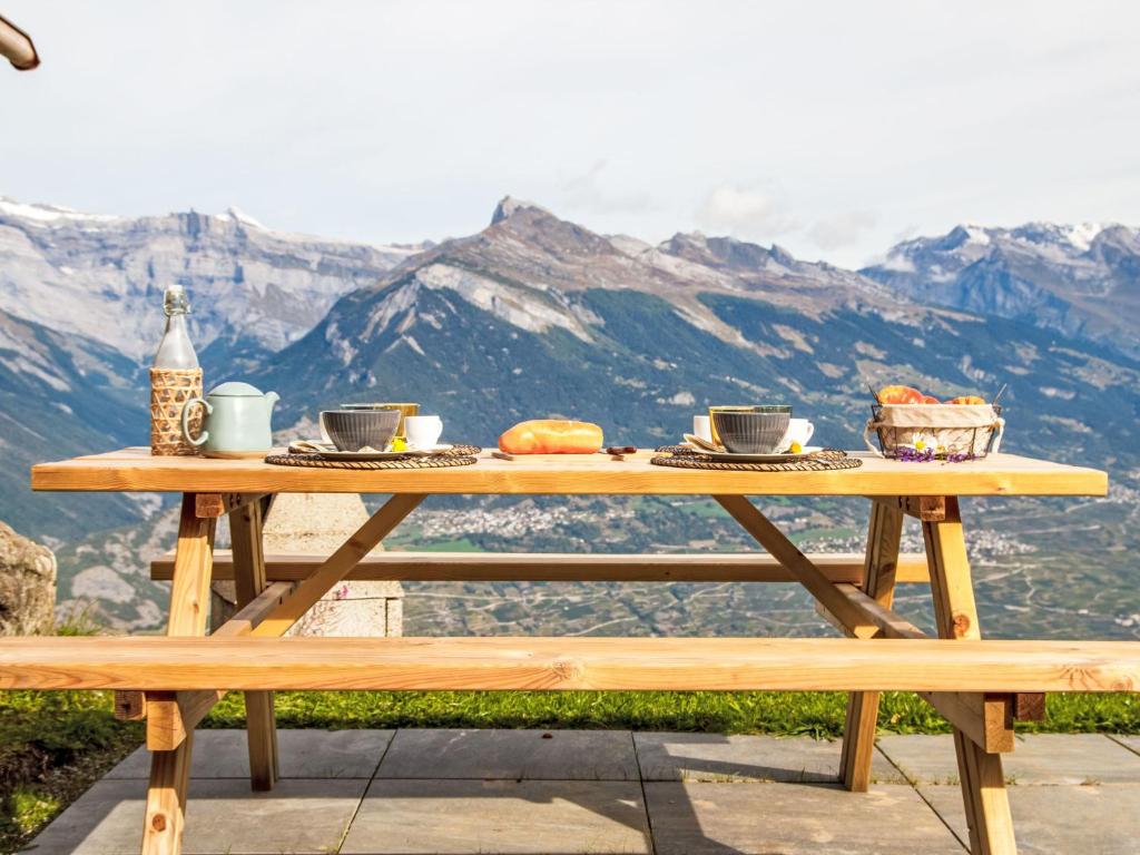 Chalet Le mayen des Veillas by Interhome - 4