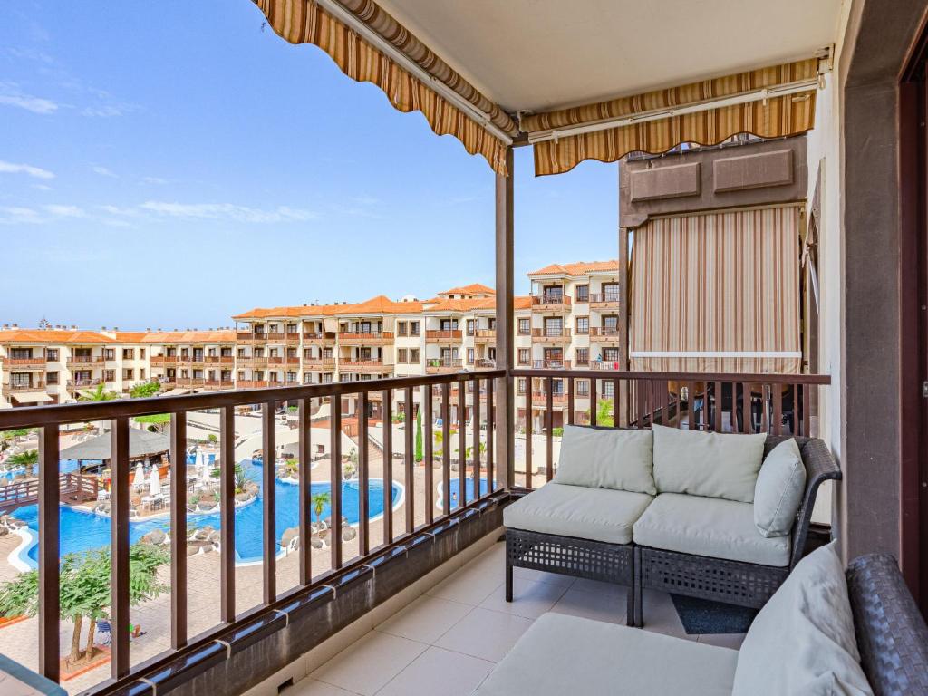 Apartment Balcón del Mar-5 by Interhome - 2