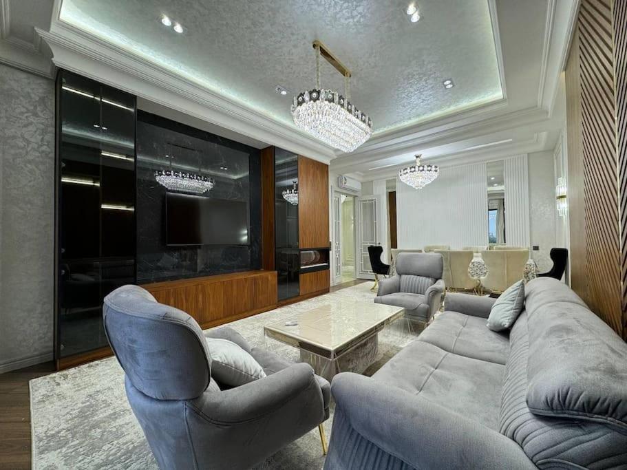 Boutique city getaway in Shayxontohur, Gardens, Tashkent