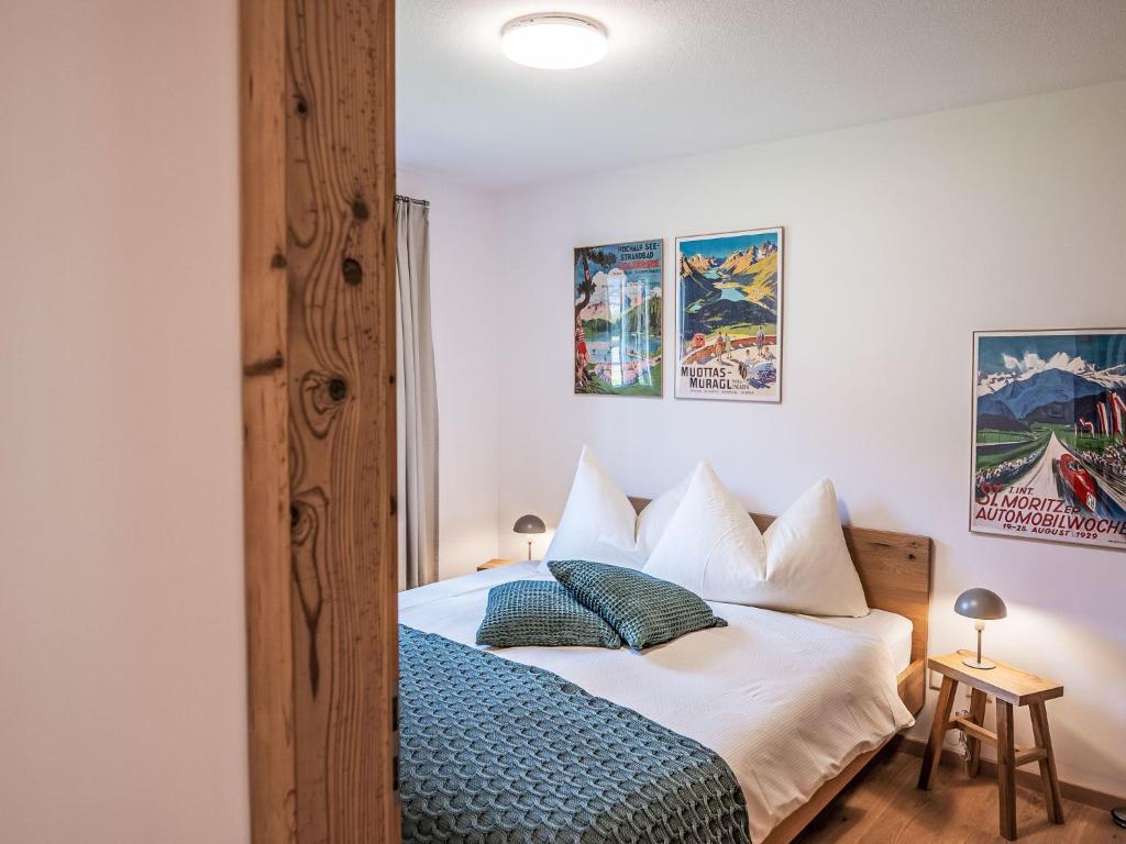 Apartment Chesa Palüdin 1 - Celerina by Interhome - 4