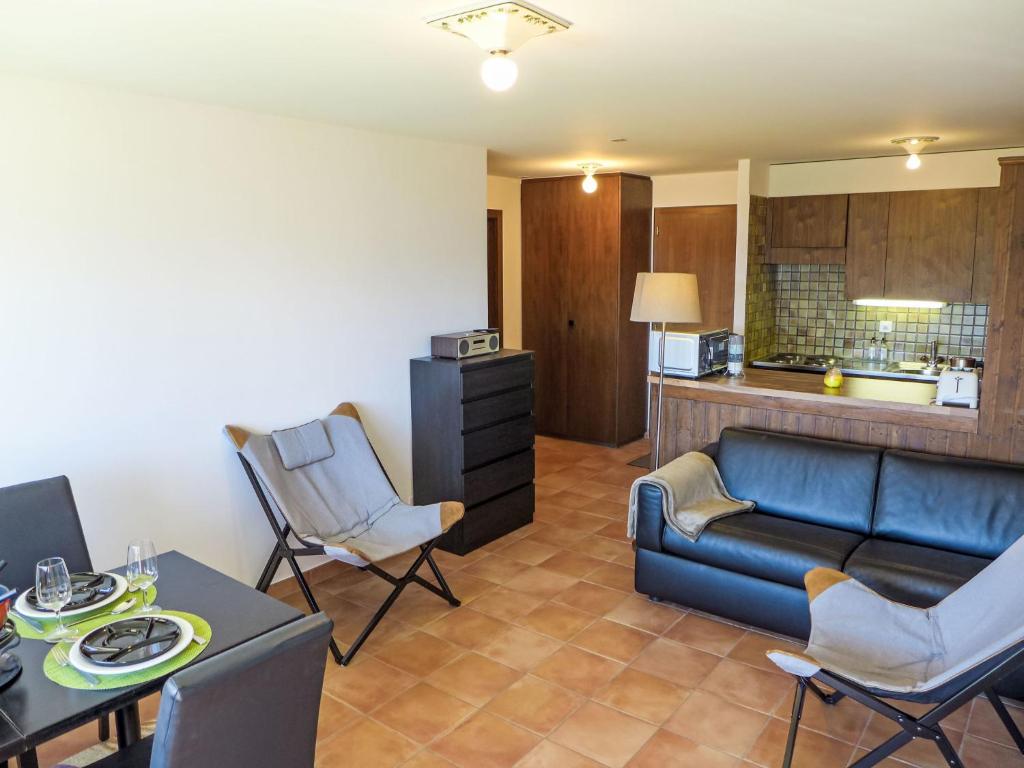 Apartment Terrasse des Alpes 2006 by Interhome - 2