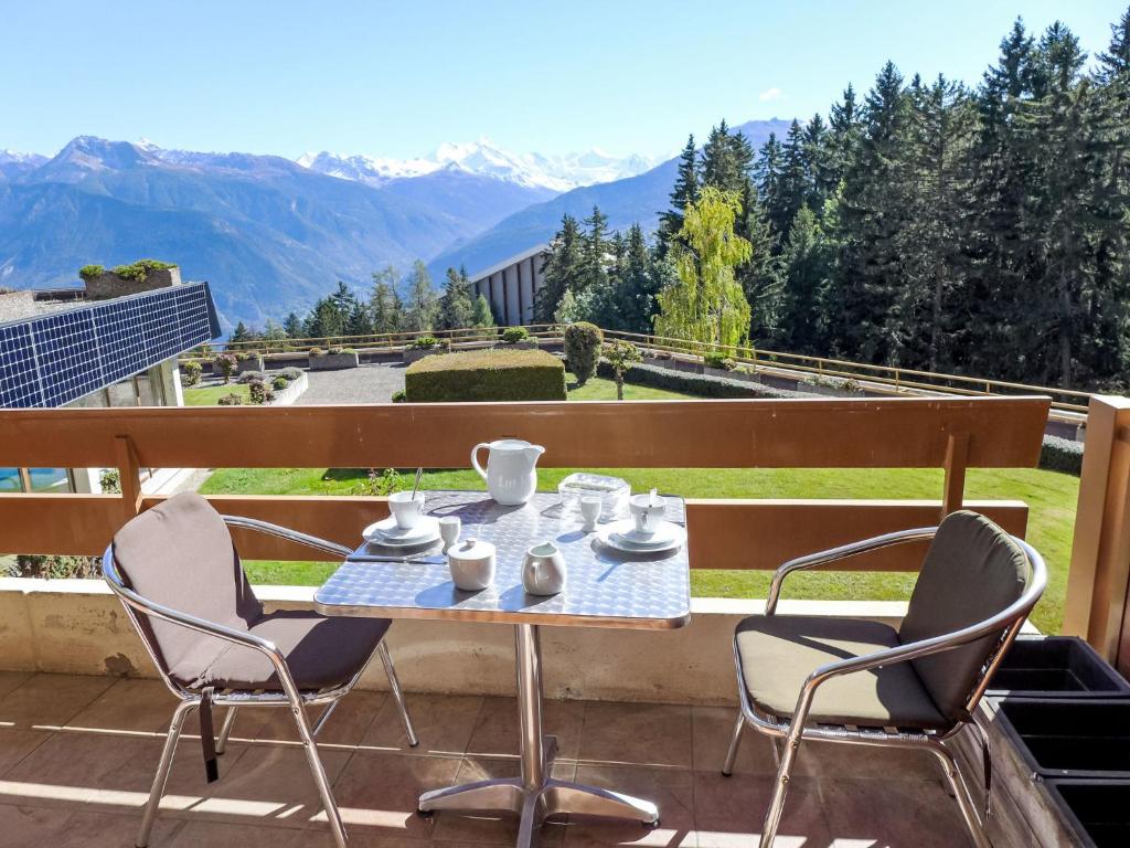 Apartment Terrasse des Alpes 2006 by Interhome - 5