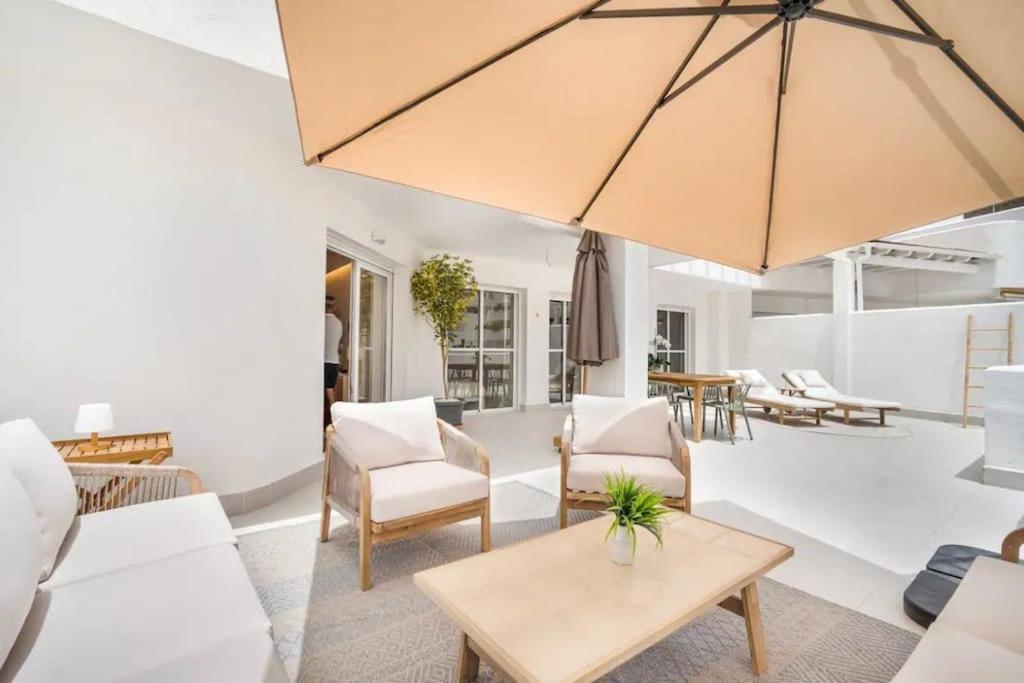 Casa Fina Marbella Urb El Dorado - 1