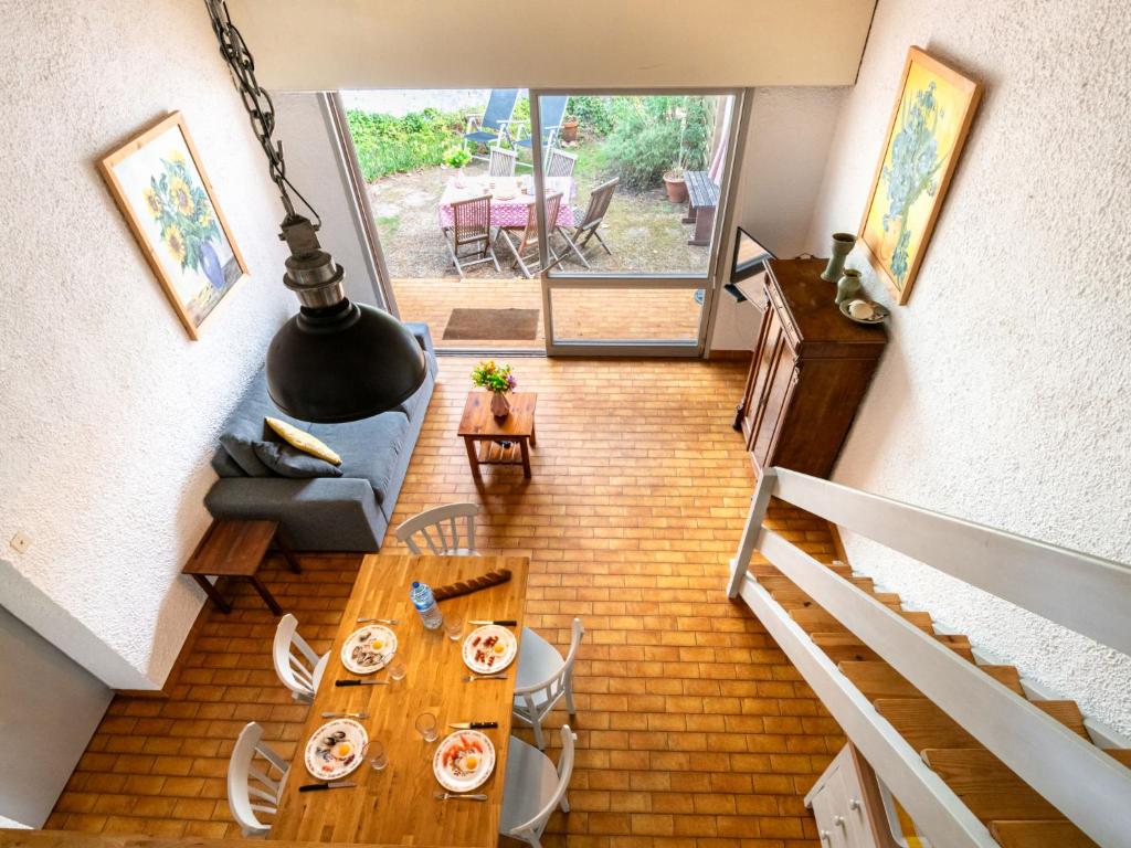Apartment Hameau du courant-1 by Interhome - 3
