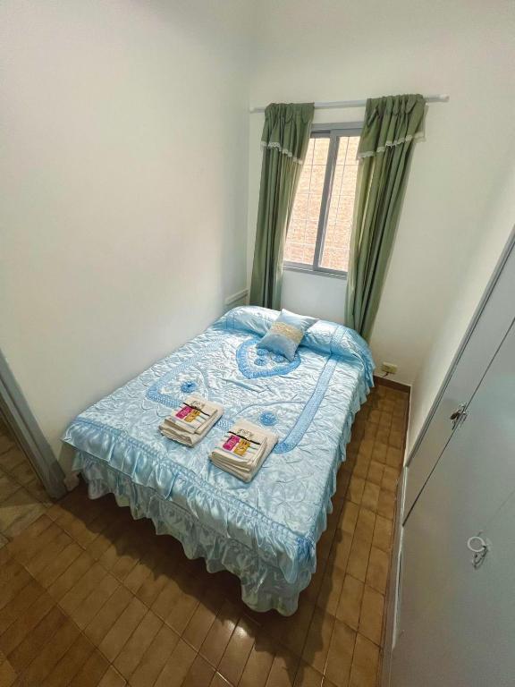 DEPARTAMENTO A MEDIA CUADRA PEATONAL - 4