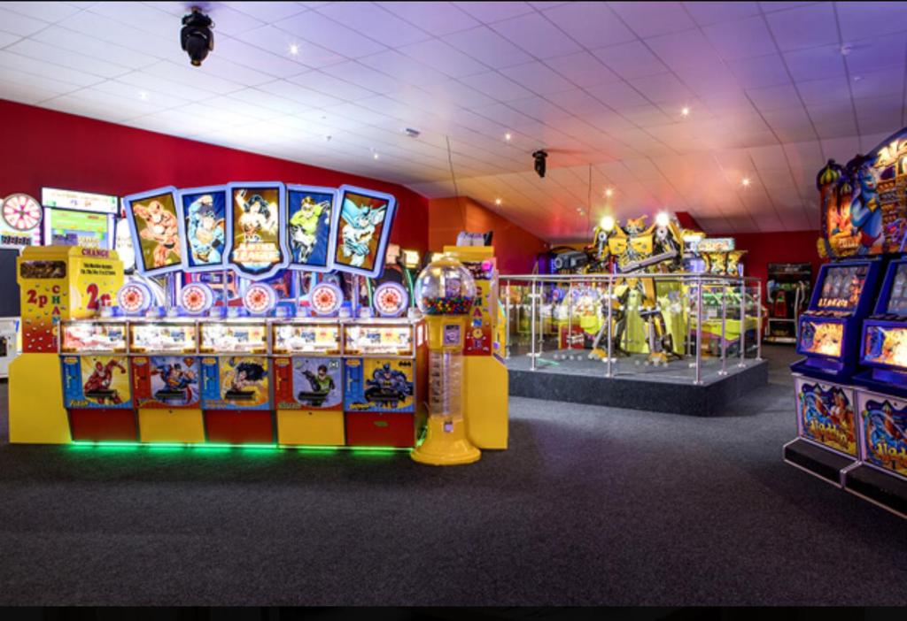 Tucker’s Retreat, Dymchurch