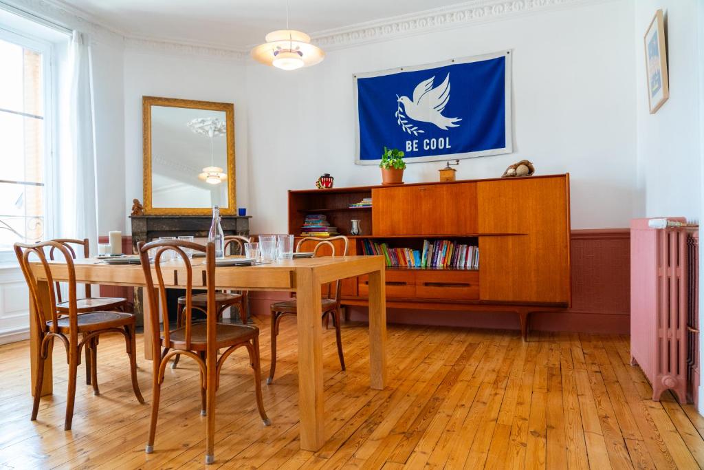 Appartement Lecoq Sablon - 1