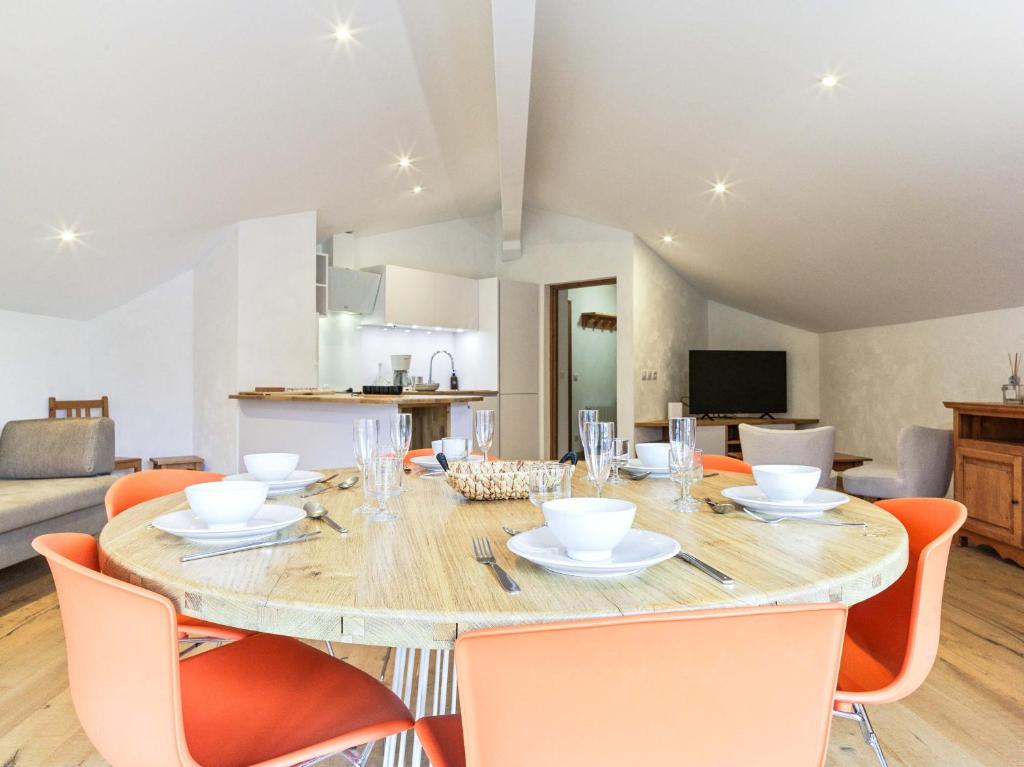 Appartement avec vue magnifique dans Le Hameau des Airelles - 5