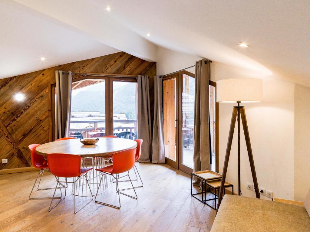 Appartement avec vue magnifique dans Le Hameau des Airelles - 4