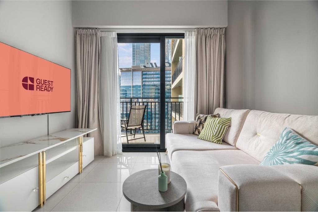 GuestReady - Business Bay delight, Dubaj