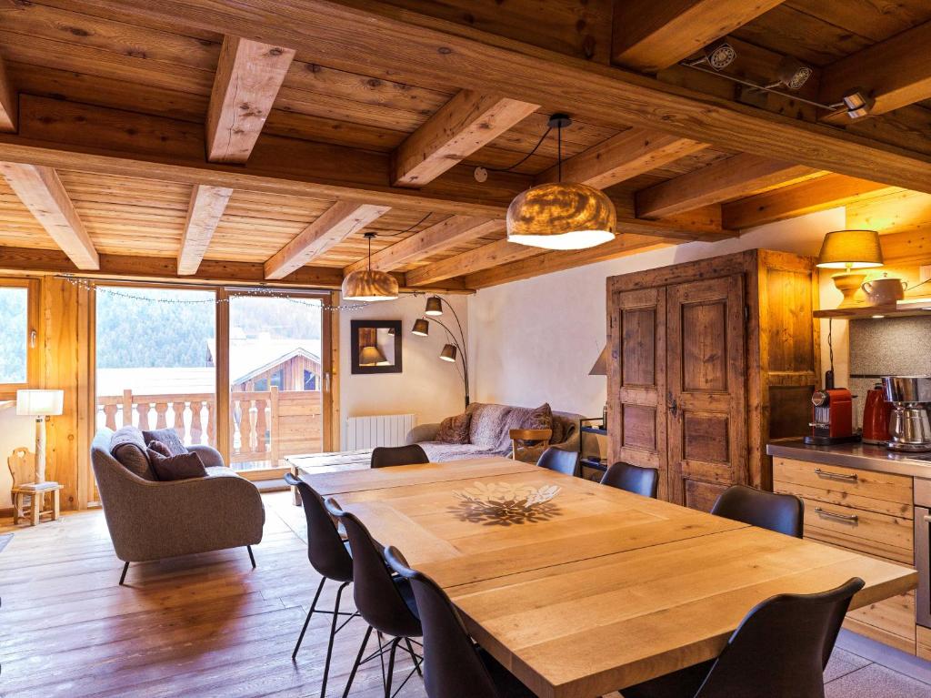 Appartement en résidence standing, ski aux pieds et garage - 3