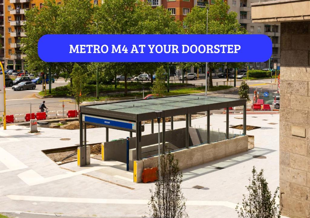 I Prime Location I Metro at Your Door, Duomo in 15 min! - 2
