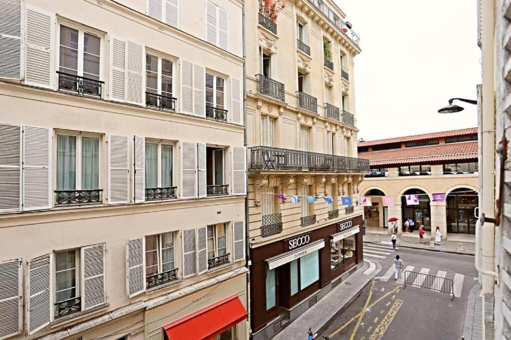 Stylish Two-Bedroom Apartment in Saint-Germain - 2