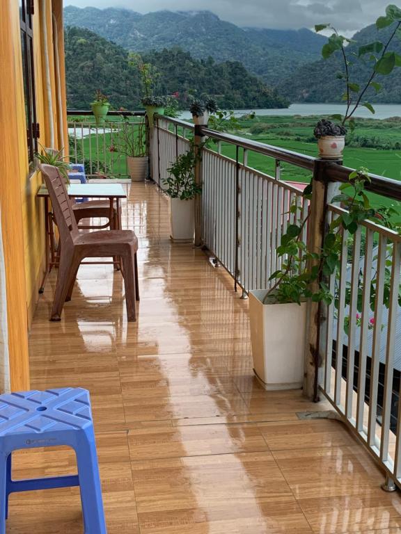 Hoang Nguyen Homestay Ba Be