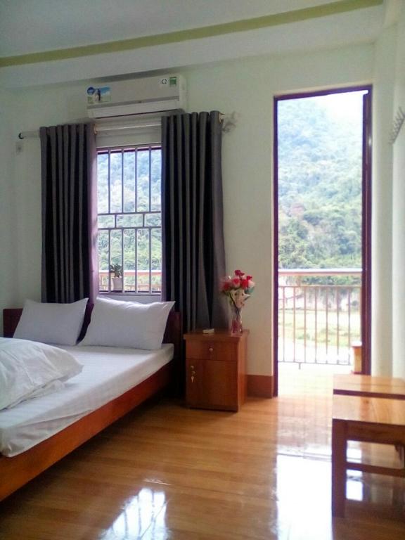 Hoang Nguyen Homestay Ba Be