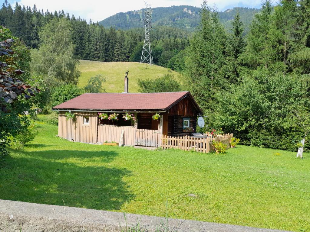 Chalet Hansl, Vordernberg