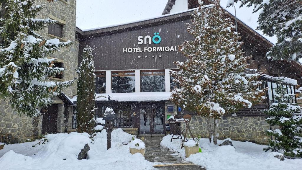 Snö Hotel Formigal, Formigal