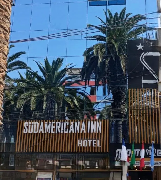 HOTEL SUDAMERICANA INN, hotel in Tacna