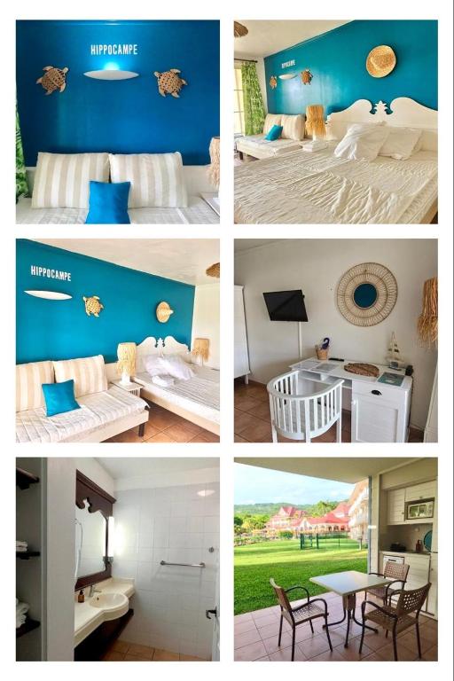 Studio Hippocampe P&V, Sainte-Luce