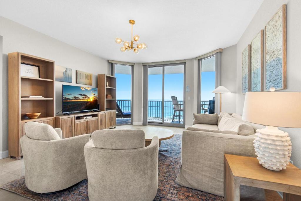 Emerald Dolphin unit 1520, Pensacola Beach