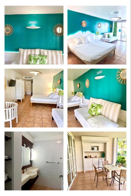 Studio Zandoli P&V, Sainte-Luce