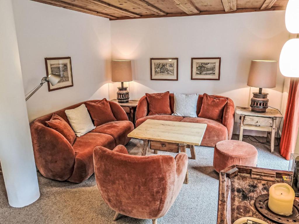 Apartment Villa Waldpark by Interhome - 3