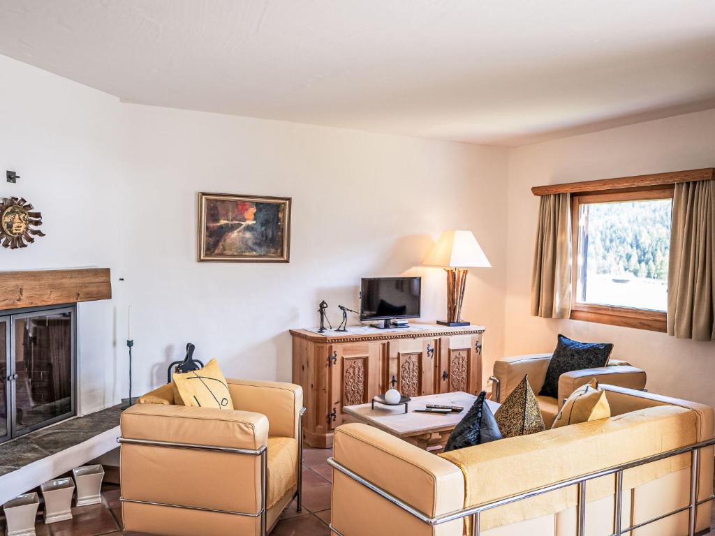 Apartment Chesa Trais Dschembers by Interhome - 2