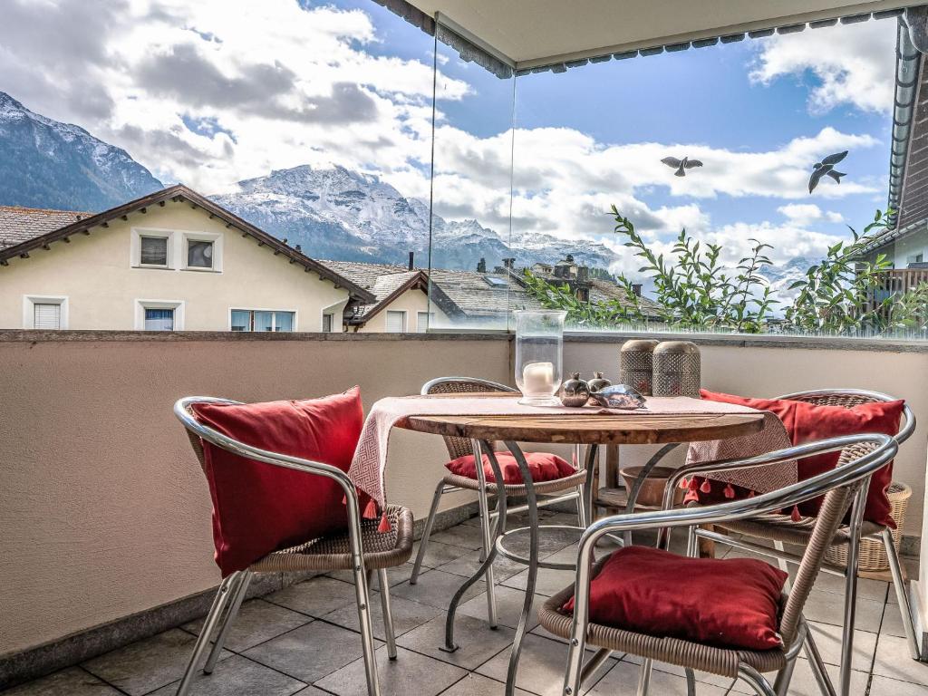 Apartment Chesa Trais Dschembers by Interhome - 3