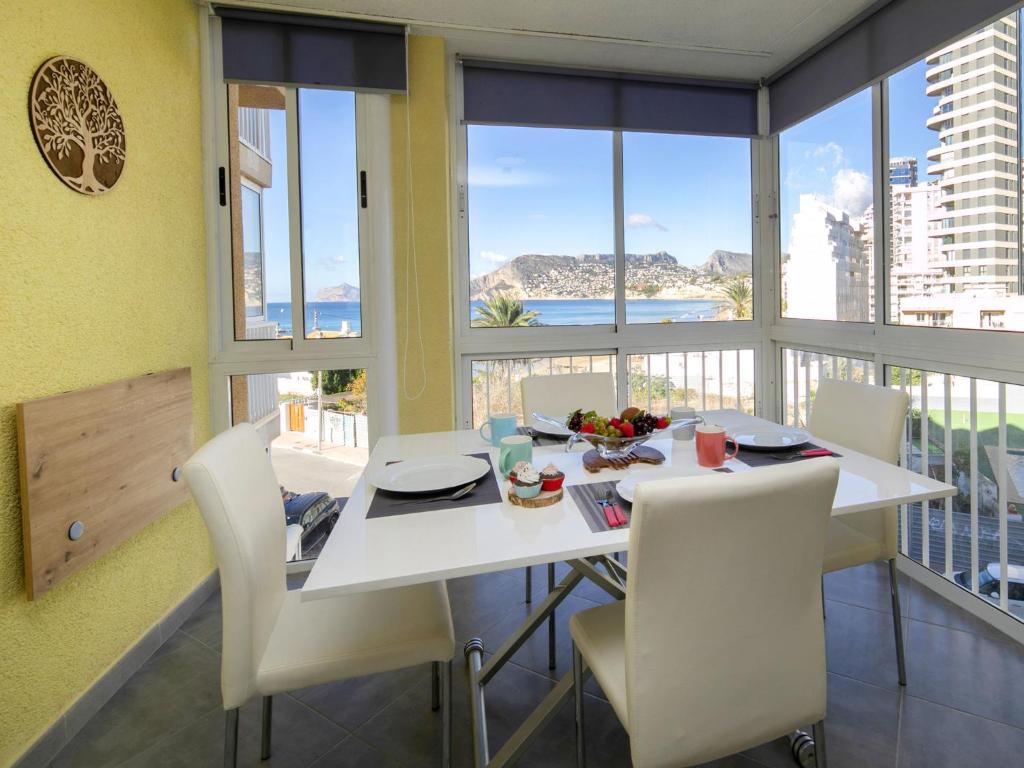 Apartment Hernando I by Interhome, Calpe