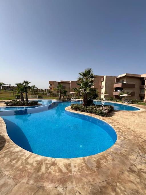 Adorable Appt RDJ 3 Chbres, Marakéš