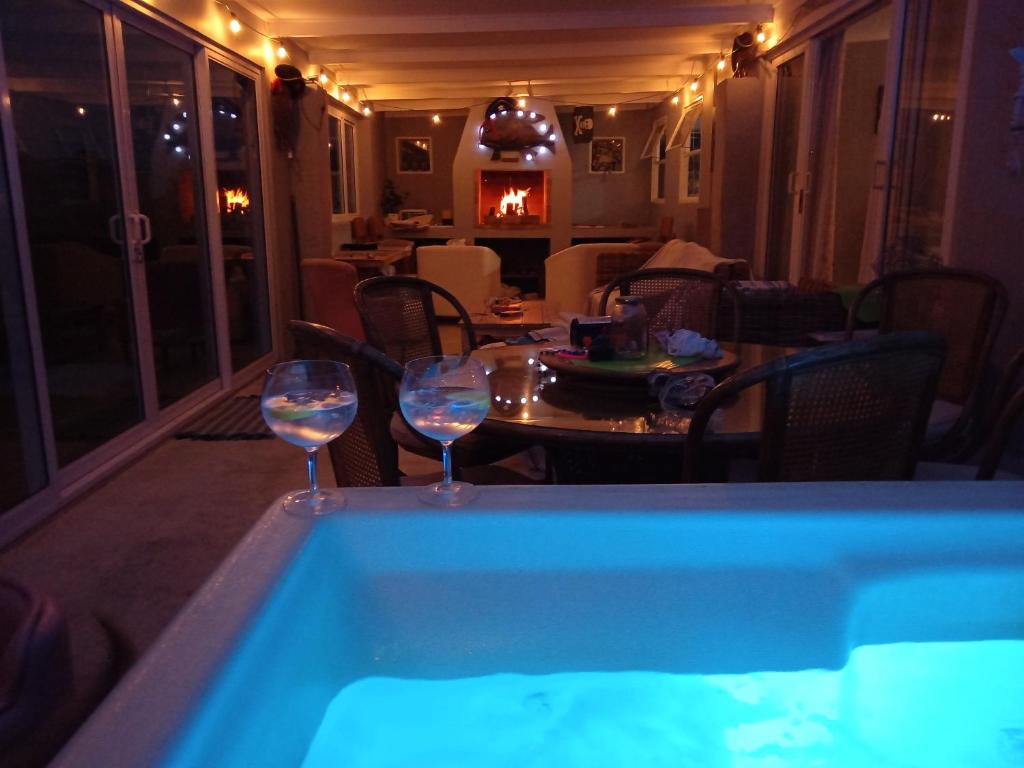 Sunset Splendour, Pringle Bay