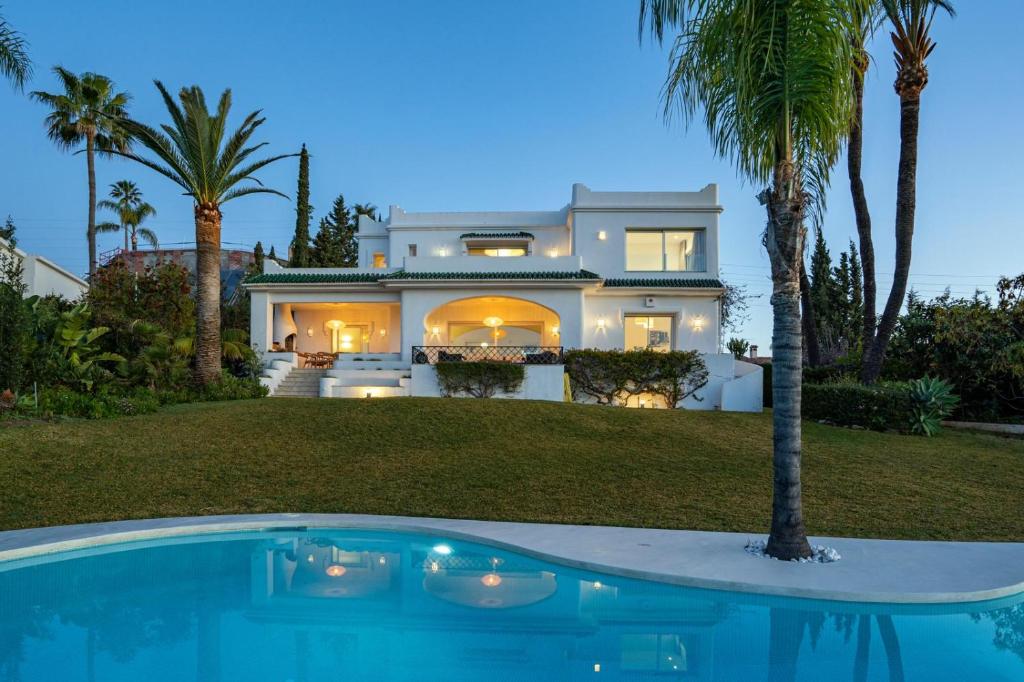 Villa de Luxe avec Vue Époustouflante, Benahavís